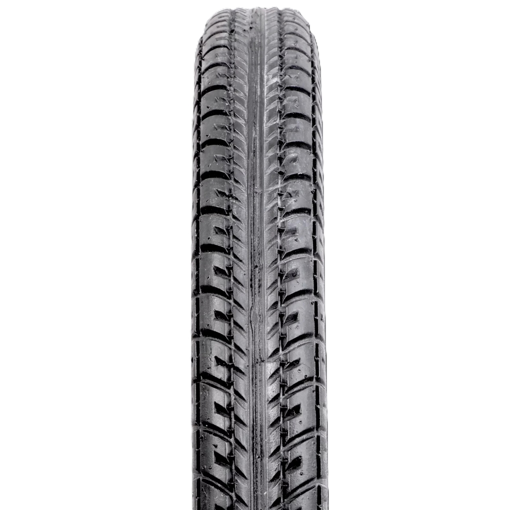 Bicycle tire Vee Rubber, 28x1 5/8X1 3/8 VRB-105 BK (37-622), Made in Thailand